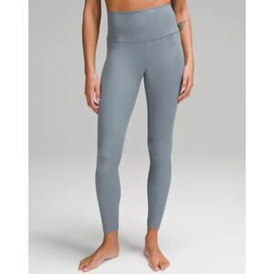 Lululemon Ribbed Align High Rise Leggings